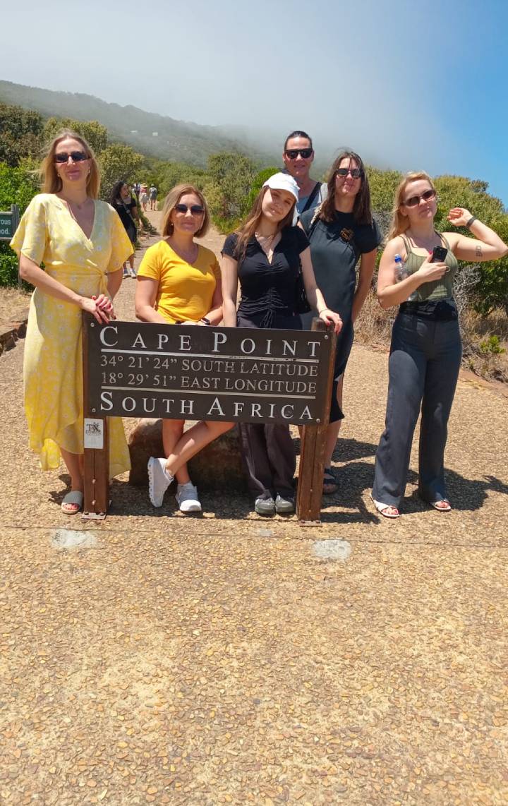 Explore Cape Town